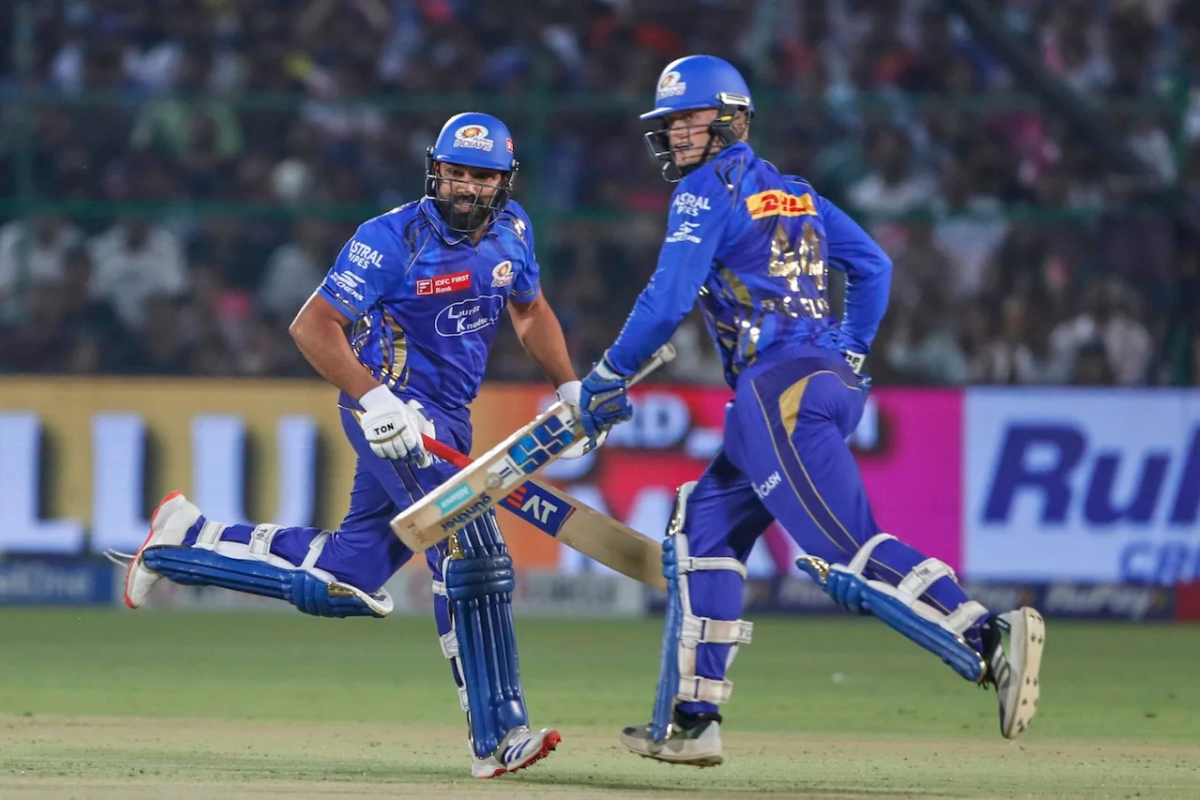 MI vs DC Playing 11 Today IPL 2025 Match