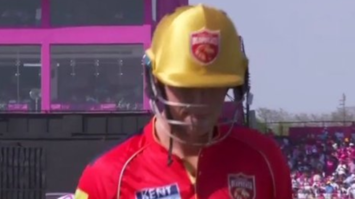 Mitchell Owen Punjab Kings RR vs PBKS IPL 2025