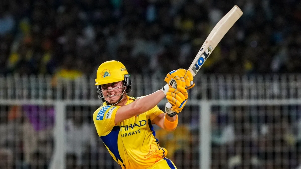 Most Runs for CSK in IPL 2025 Top 5 List ft Dewald Brevis