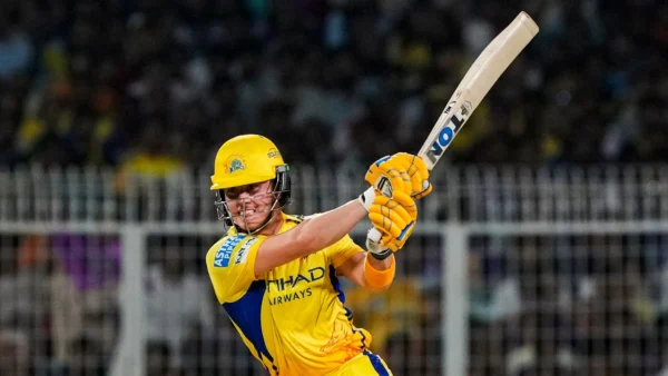 Most Runs for CSK in IPL 2025 Top 5 List ft Dewald Brevis