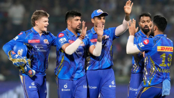 Mumbai Indians MI schedule IPL 2025 resumption
