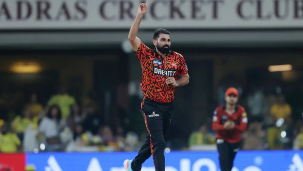 Why are Nitish Kumar Reddy, Kamindu Mendis, and Mohammed Shami Not in SRH Playing XI vs Delhi Capitals in IPL 2025