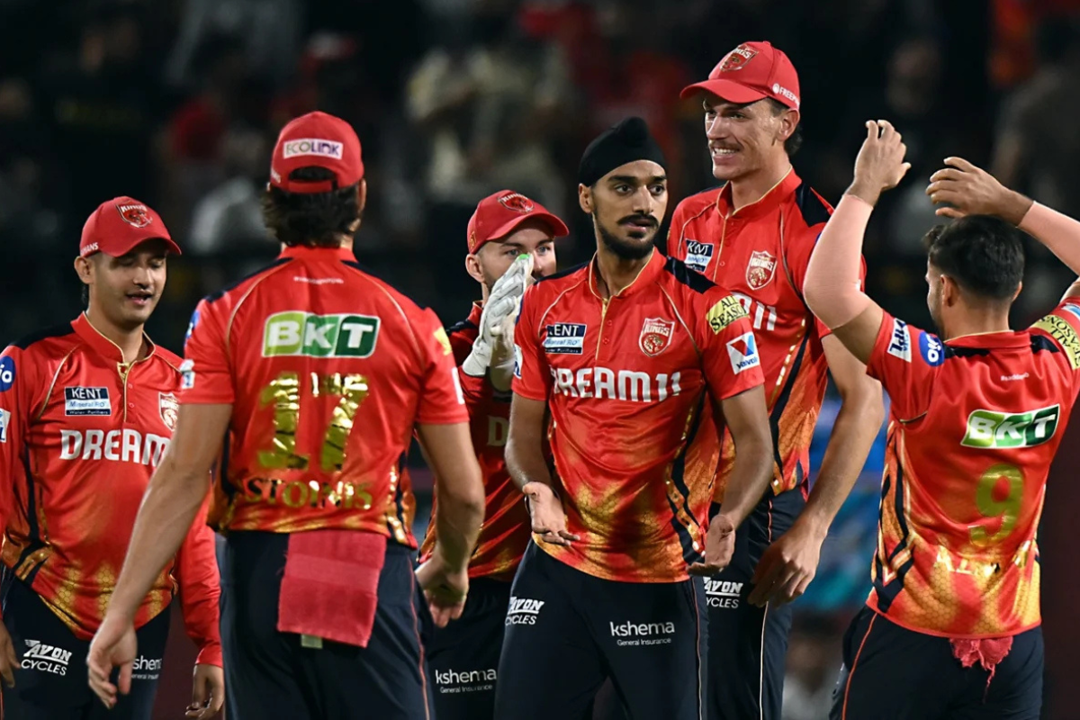 PBKS vs DC Playing 11 Today IPL 2025 Match