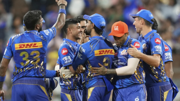 PBKS vs MI Mumbai Dharamsala IPL 2025