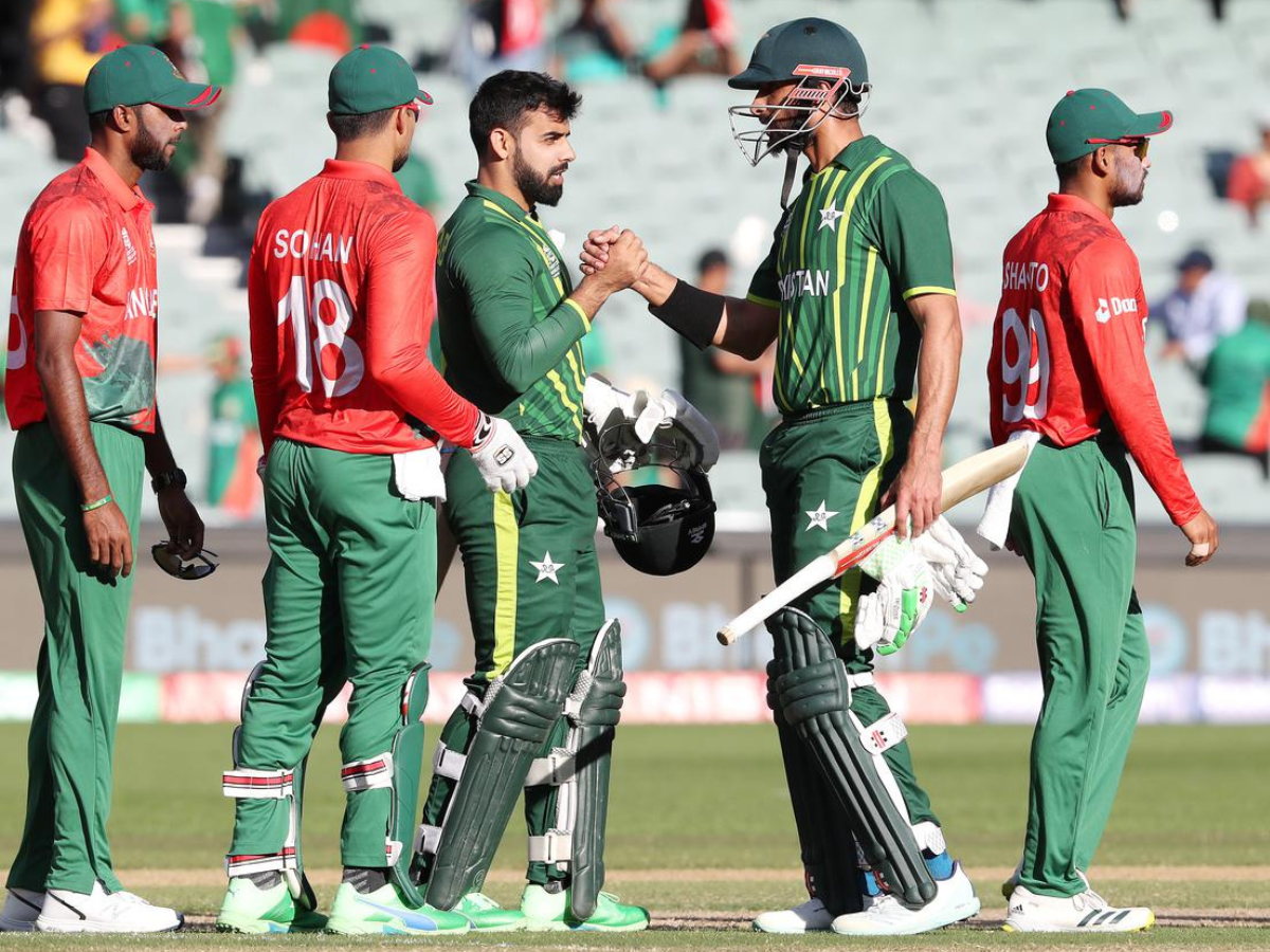 Pak vs Ban Live Streaming Details: Where To Watch Pakistan vs Bangladesh T20I Series in India?