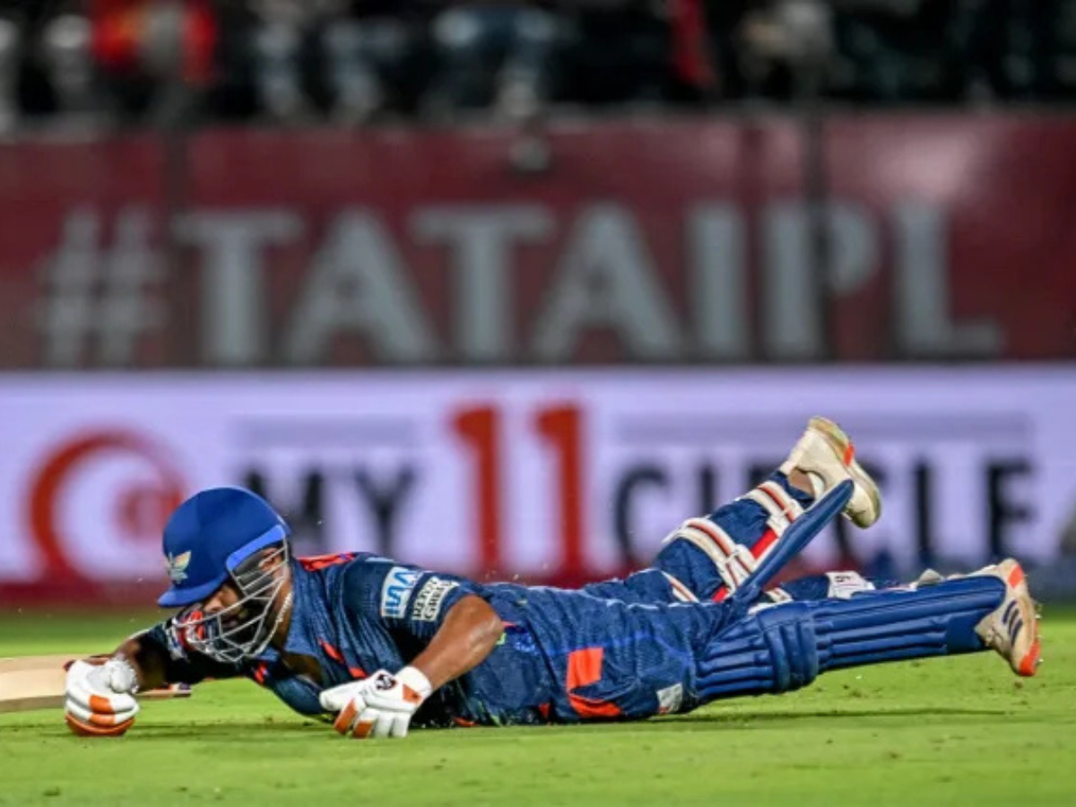 Ambati Rayudu advised Rishabh Pant to change his batting order and approach to overcome the rough patch