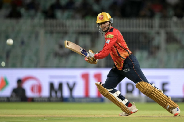 Priyansh Arya PBKS vs MI Qualifier 1 IPL 2025