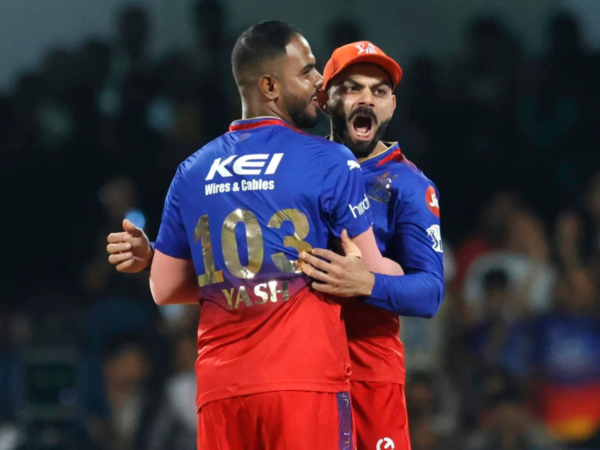 RCB Pacer Yash Dayal's Father Reveals How Virat Kohli Supported Him After IPL 2023 Setback