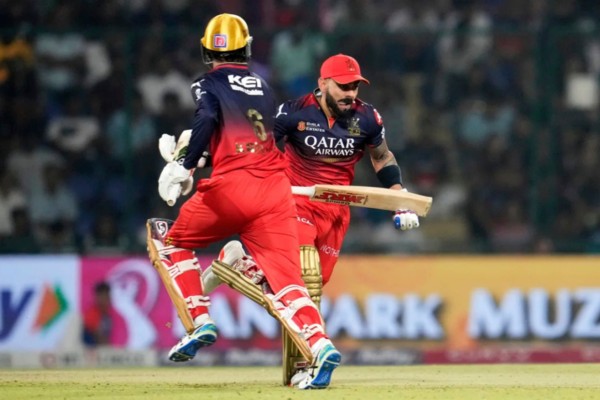 RCB vs CSK Playing 11 Today IPL 2025 Match