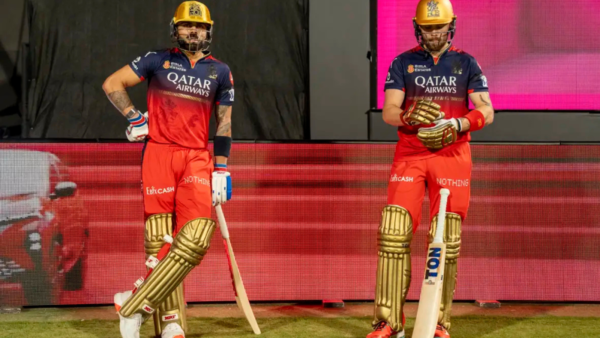 RCB vs SRH IPL 2025 moved from Bengaluru to Lucknow