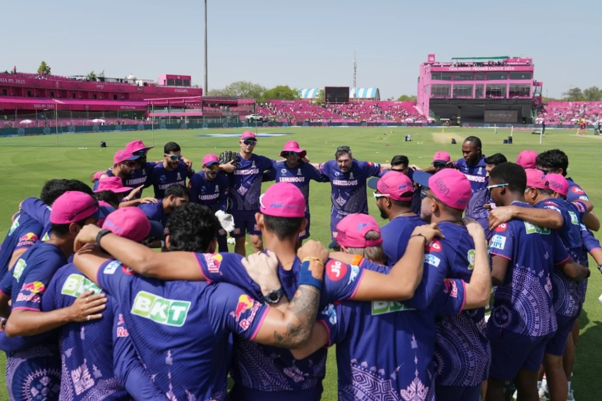 Rajasthan Royals Name South Africa Prodigy Lhuan-dre Pretorius as Injured Nitish Rana Replacement for IPL 2025