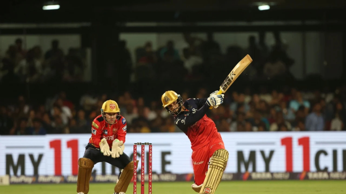 Rajat Patidar Royal Challengers Bengaluru RCB IPL 2025