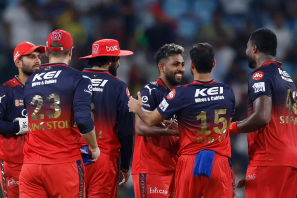 Rare Strength Gives RCB Edge in Qualifier 1 vs PBKS As They Stay in Hunt for IPL 2025 Title