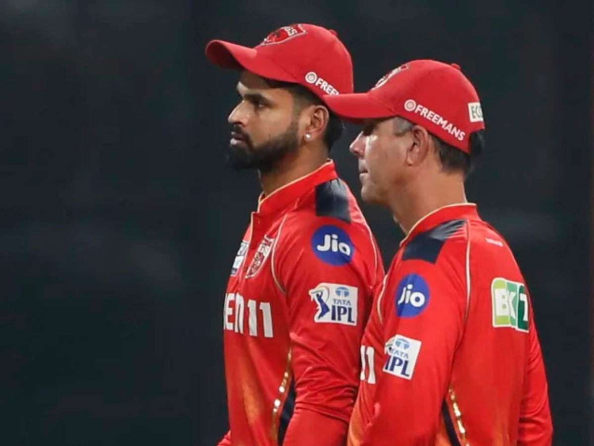Punjab Kings Coach Ricky Ponting Reveals Shreyas Iyer Captaincy Masterclass During LSG Clash in IPL 2025