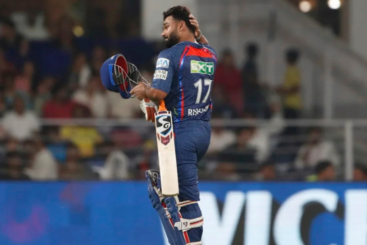 Rishabh Pant Questioned for Dropping Standards, Labelled ‘Just Okay Player’ by Former New Zealand Player Simon Doull