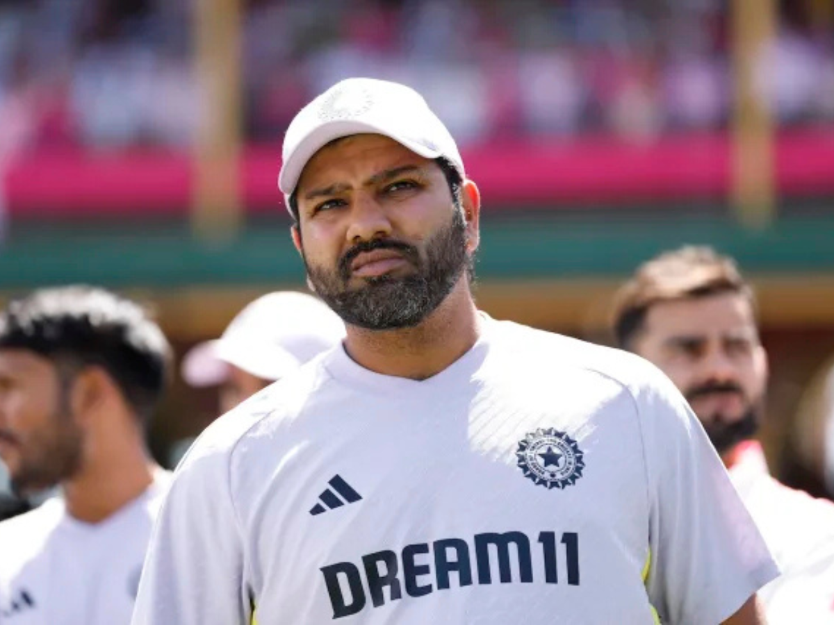 Former England Captain Michael Atherton Questions the Test Retirement Call of Rohit Sharma