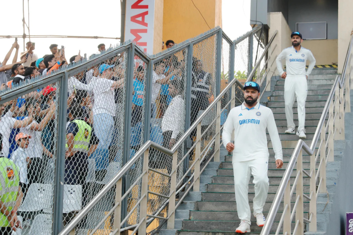 Rohit Sharma Told His Test Career Was Over, Kohli’s Decision Personal for BCCI Report