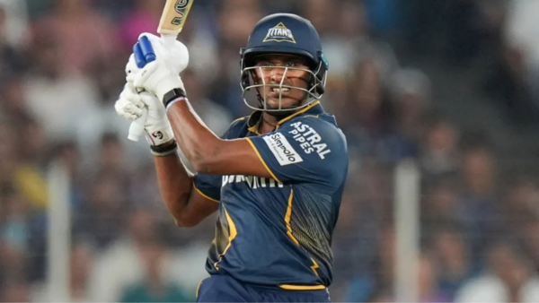 Why Isn’t Sai Sudharsan Part of Gujarat Titans Playing XI for IPL 2025 Match Against Delhi Capitals?