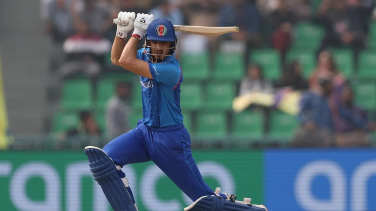 Sediqullah Atal Delhi Capitals Harry Brook replacement IPL 2025