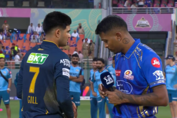Shubman Gill Responds to Criticism on Not Shaking Hands With Hardik Pandya During GT vs MI IPL 2025 Eliminator