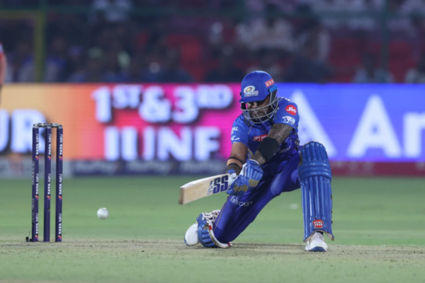 Suryakumar Yadav Breaks THIS Sachin Tendulkar Record During Punjab Kings vs Mumbai Indians Match in IPL 2025