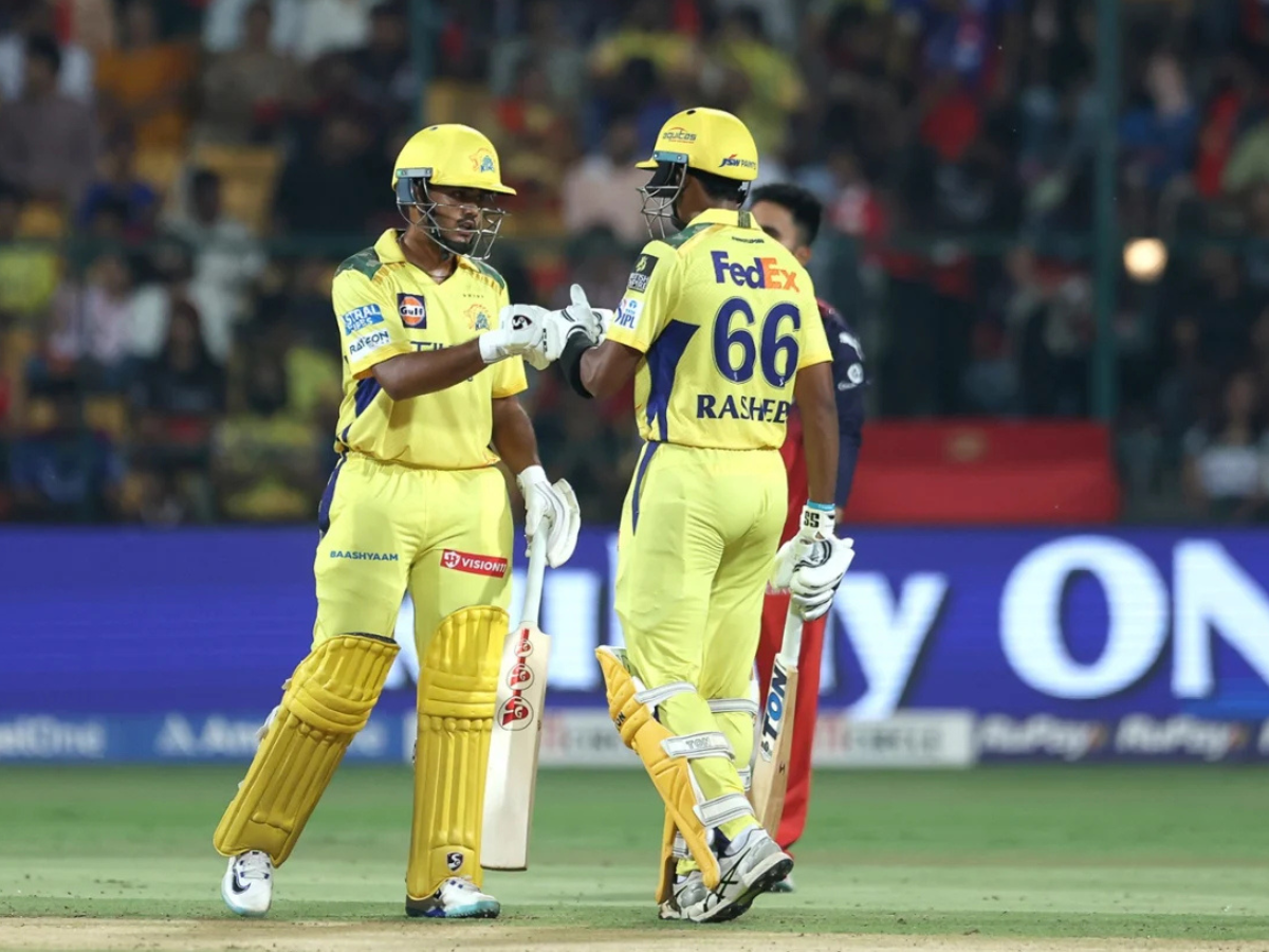 CSK Batting Coach Michael Hussey Shows Faith in Youngsters After a Poor IPL 2025 Season