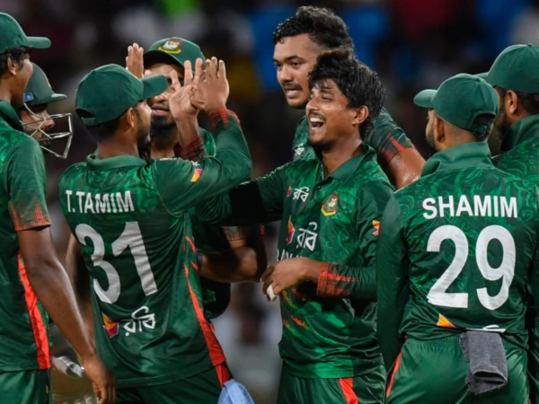 UAE vs BAN T20I Series 2025 Live Streaming: Broadcast Details For United Arab Emirates vs Bangladesh