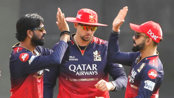 RCB vs SRH IPL 2025 Clash Moved to NEW VENUE Due to Incessant Rain in Bengaluru