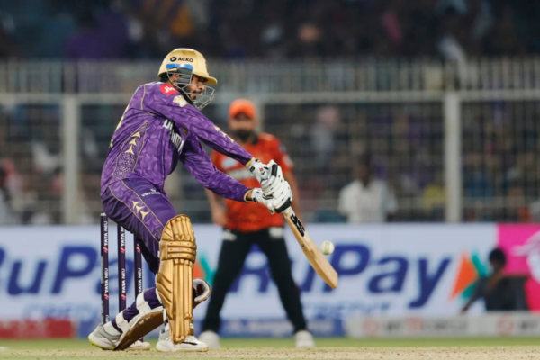 Venkatesh Iyer Doubtful For KKR vs CSK After Suspected Injury Blow During RR Clash in IPL 2025