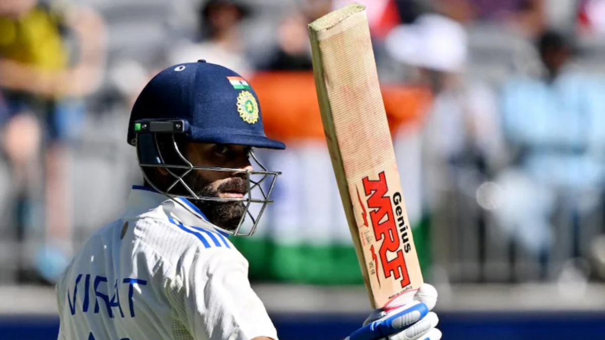 Virat Kohli India vs England Test series captain Michael Vaughan Shubman Gill