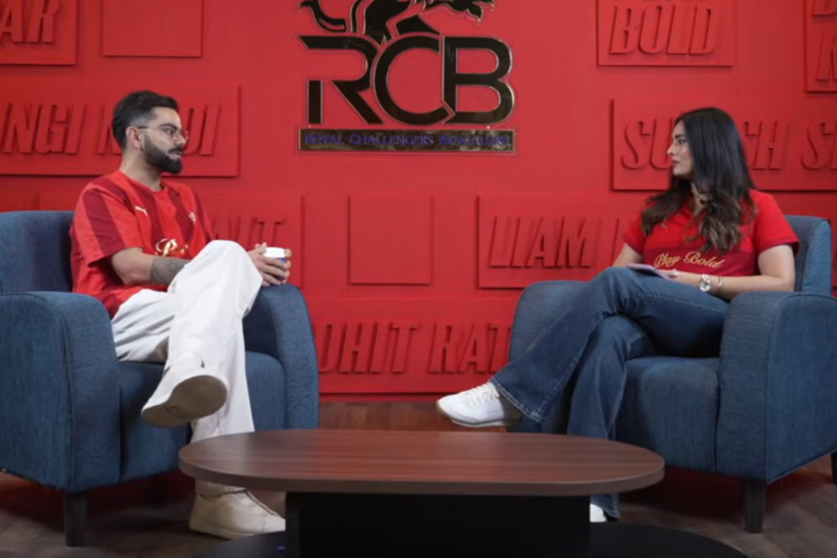 Virat Kohli Reveals Huge Role Played By MS Dhoni and Gary Kirsten in His Evolution As World's Best