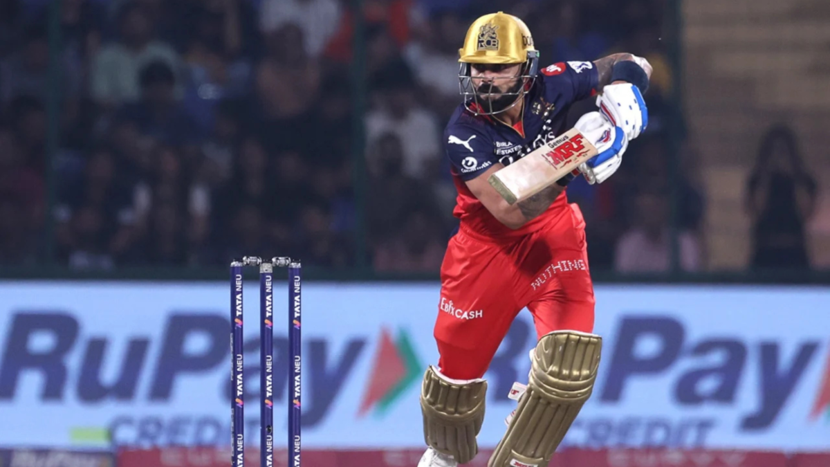 Virat Kohli Sunil Narine toughest bowler T20s IPL 2025