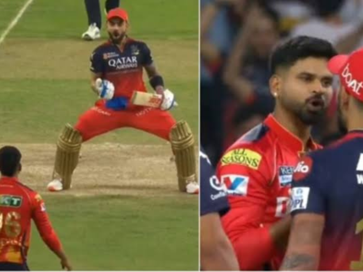 Comparing IPL 2025 Performances of RCB and PBKS Star Batters Virat Kohli and Shreyas Iyer