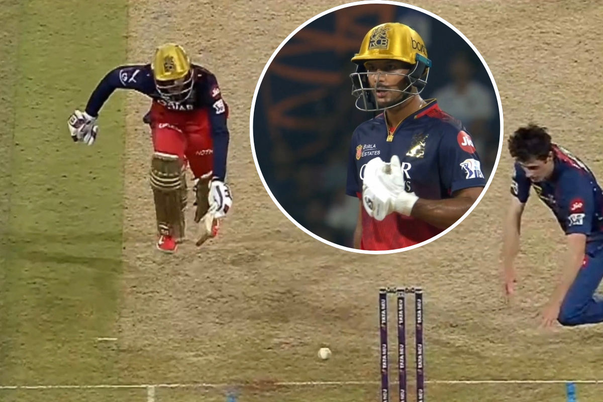 [WATCH] Mayank Agarwal Left Furious As Jitesh Sharma Nearly Runs Himself Out in Critical Juncture of LSG vs RCB IPL 2025 Match