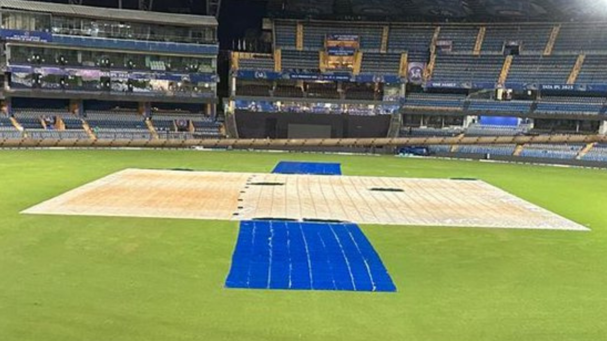 Wankhede Stadium MI vs DC IPL 2025 Weather reports