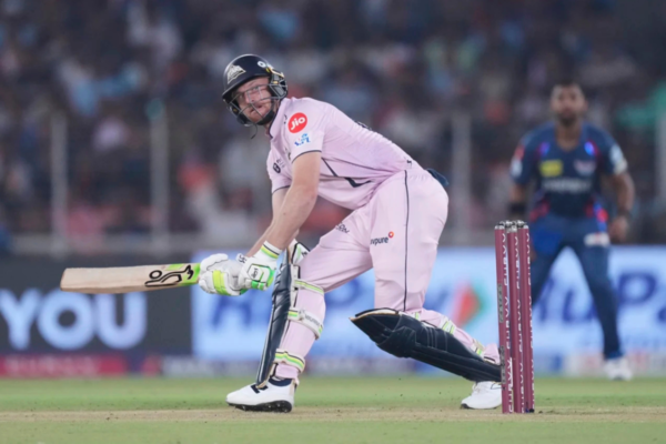 Why Is Jos Buttler Not in Gujarat Titans Playing XI for GT vs MI IPL 2025 Eliminator