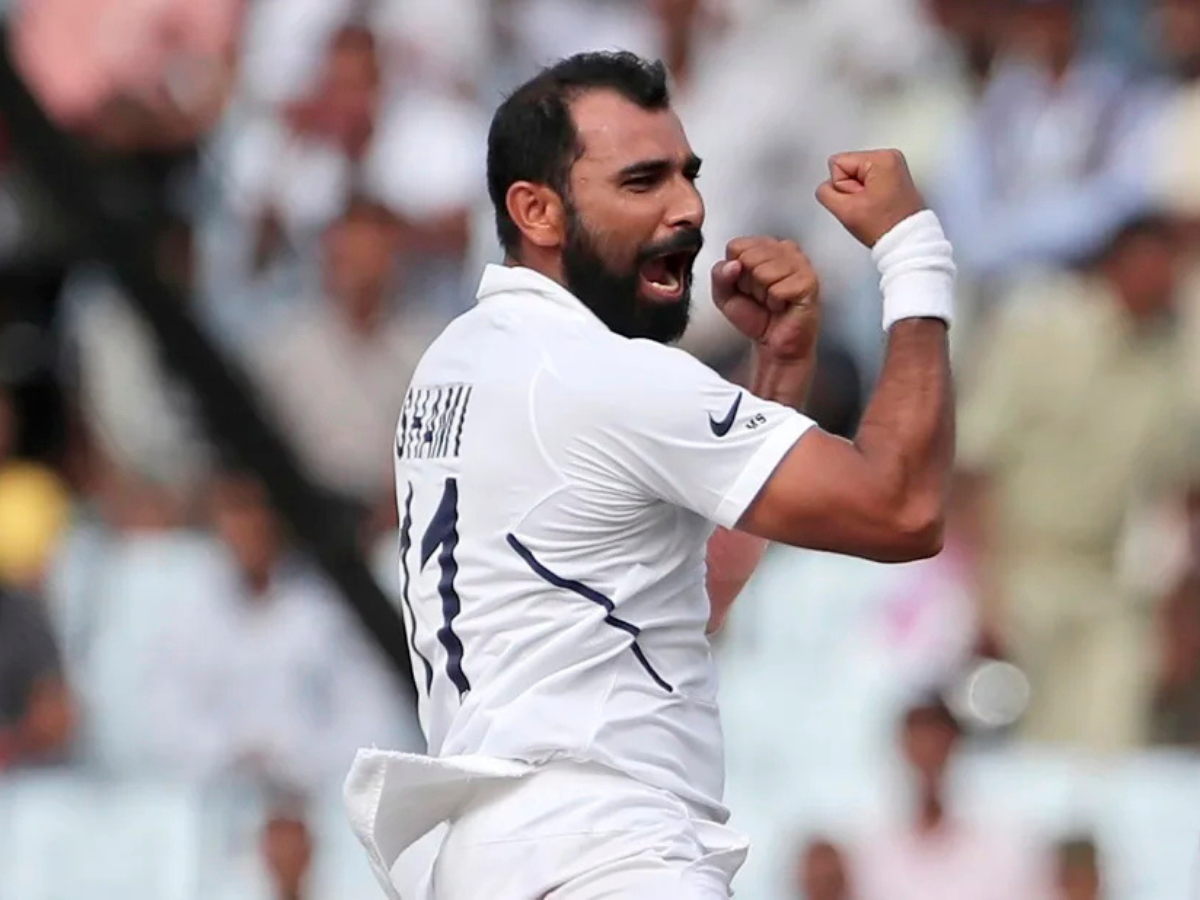Why is Mohammed Shami Not Included in India Test Squad Against England?