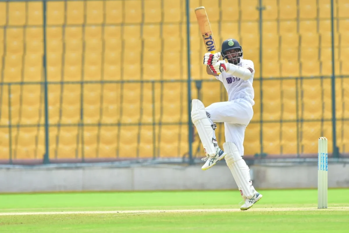 abhimanyu easwaran test selection