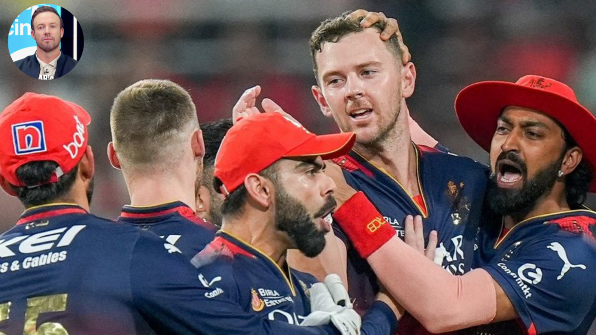 ‘Virat Told Me Not To Say It’: AB De Villiers Shares Special Message After RCB Secured IPL 2025 Final Berth