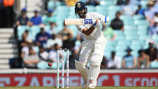If India are looking for a short-term option for the England series, Ajinkya Rahane is one of the options.