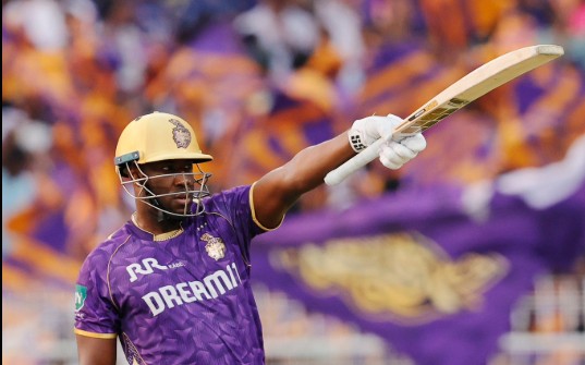 andre russell kkr kolkata knight riders ipl 2025 kkr vs rr dre-russ
