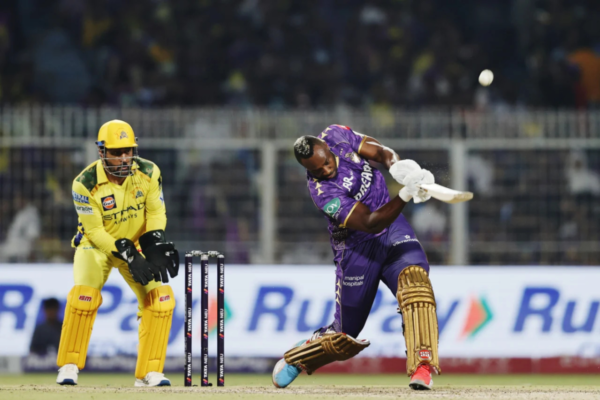 are kkr out of ipl 2025 playoffs qualification scenarios updated points table kkr vs csk