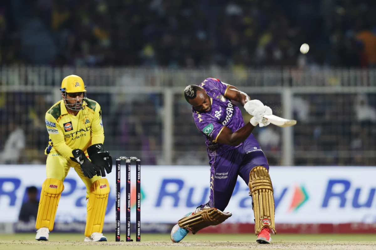 are kkr out of ipl 2025 playoffs qualification scenarios updated points table kkr vs csk