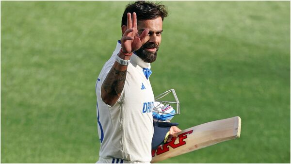 [WATCH] BCCI Makes Heartwarming Tribute Video For Virat Kohli After Test Retirement