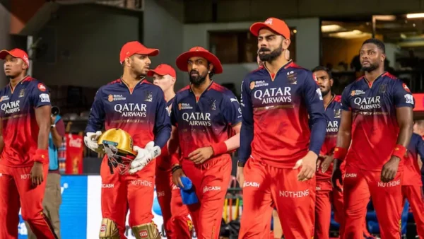RCB Revised IPL 2025 Schedule: Royal Challengers Bengaluru Fixtures, Venues & Timings vs KKR, SRH & LSG