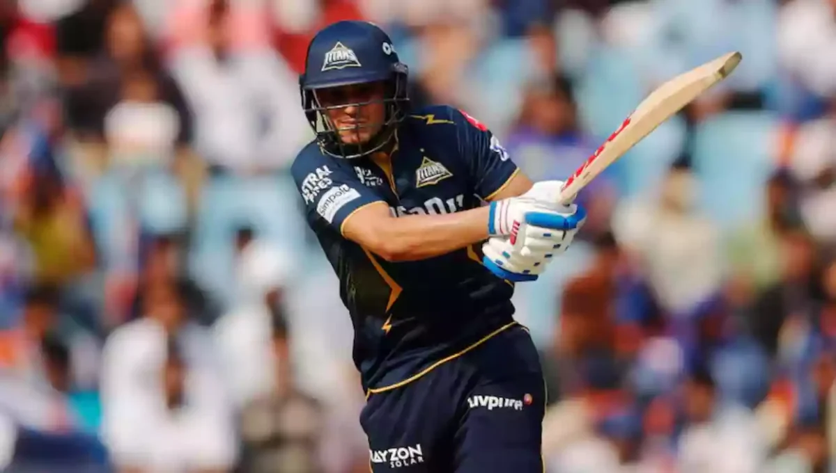 Will Gujarat Titans Skipper Shubman Gill Play Against Sunrisers Hyderabad Today in IPL 2025 Clash?