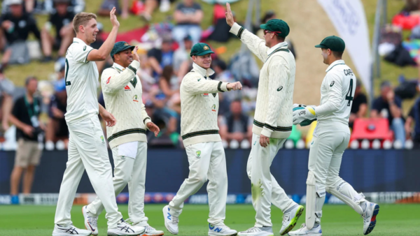 Australia's all-rounder Cameron Green has continued his purple patch in the County Cricket, amassing another century for Gloucestershire.