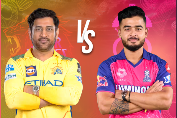 CHE vs RR Dream11 Prediction: Rajasthan Royals have a more explosive batting lineup, so they should win the contest.