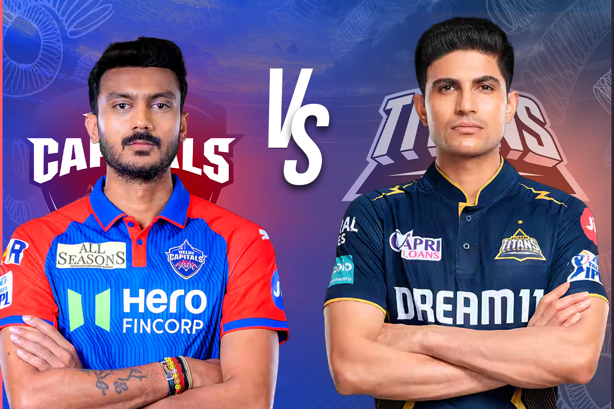 DC vs GT Dream11 Prediction: While Gujarat Titans have been consistent, Delhi Capitals have a spin attack to stop them, so DC should win.