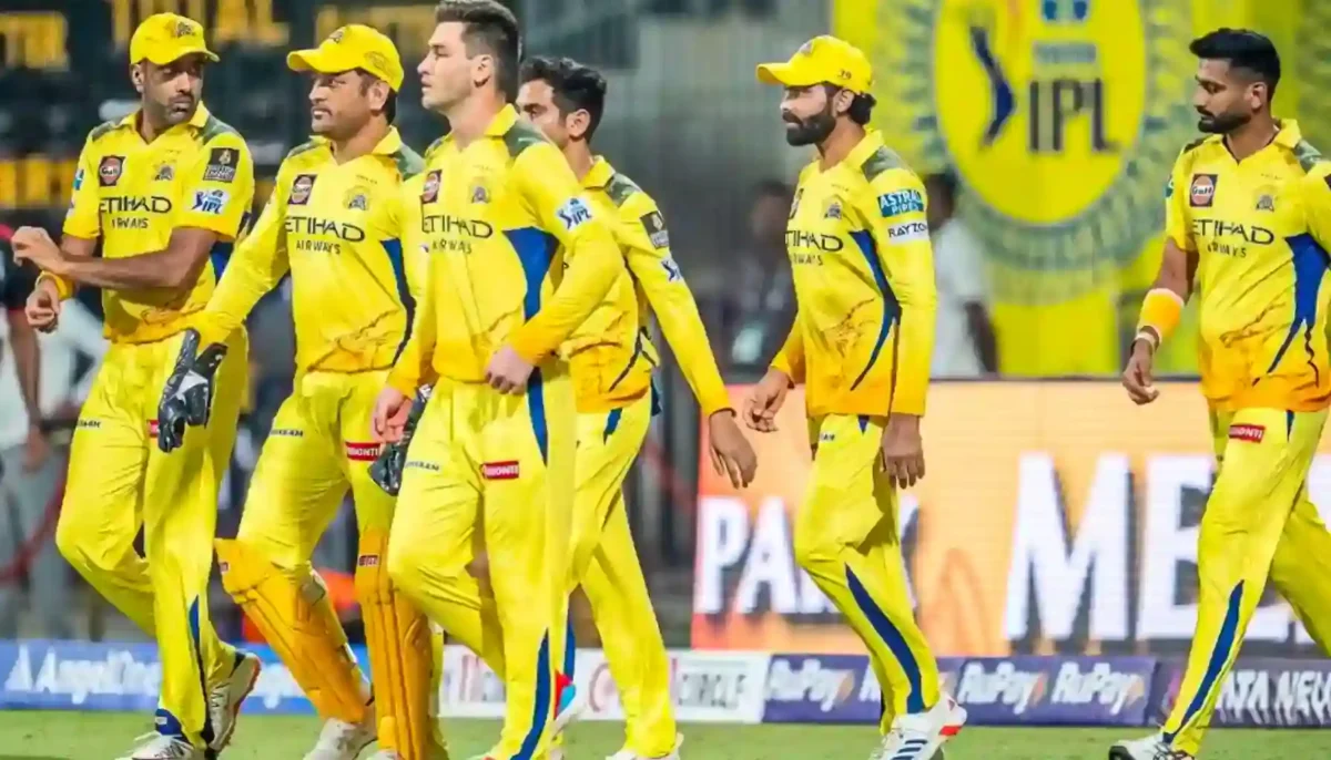CSK Next-Gen Overseas Star Confirms Availability for Remainder of IPL 2025